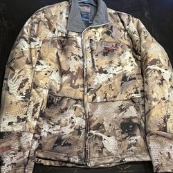 Sitka Duck Oven Jacket