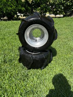 paddle tires for bombadier DS 650