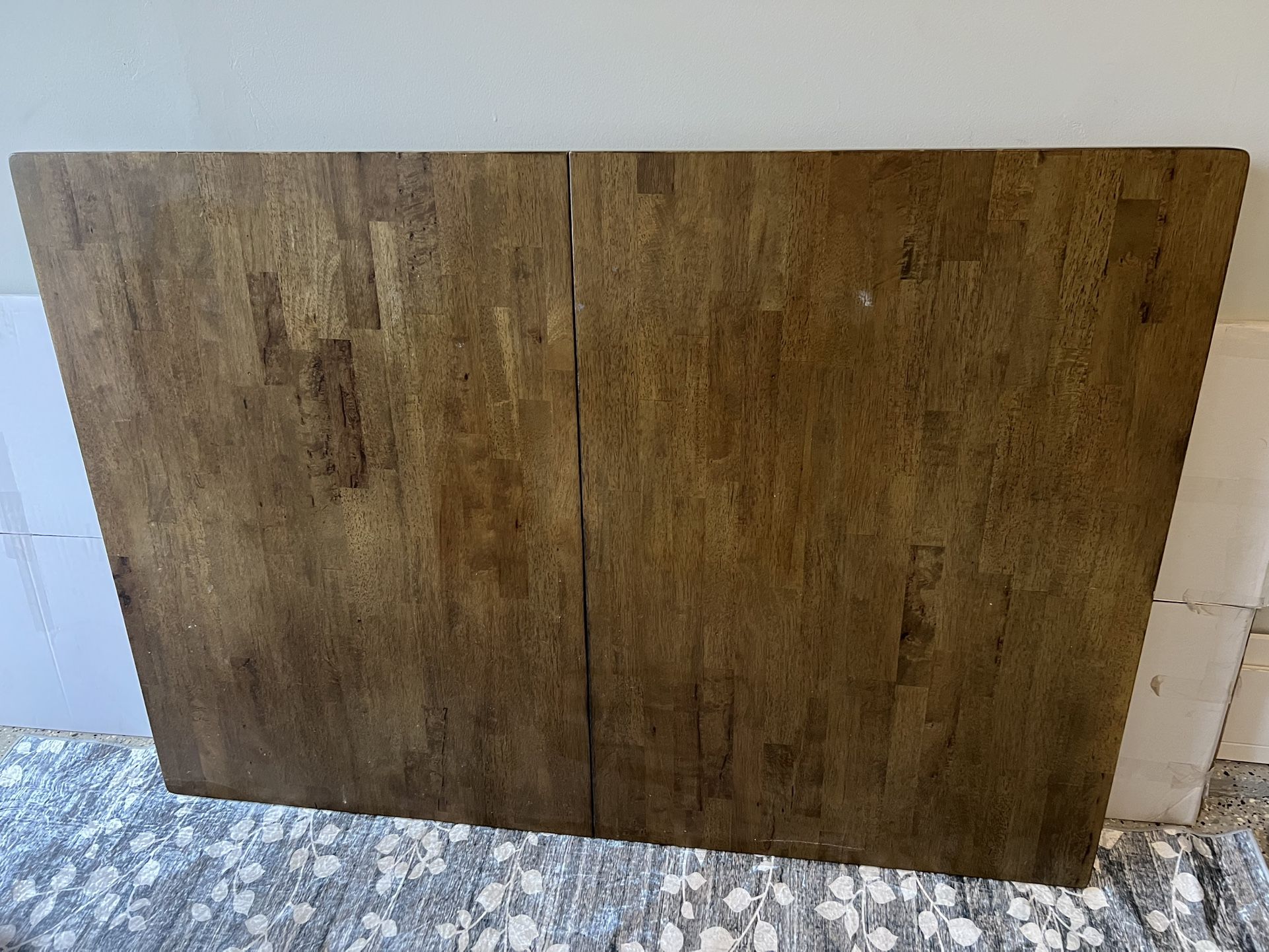 Dining Table With Chairs And Bench