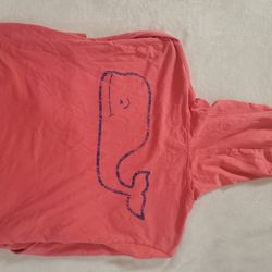 Vineyard Vines Hooded T-Shirt Pullover