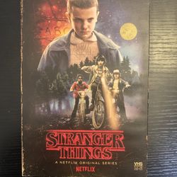 Stranger Things Season One 
