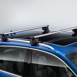 Audi Q5, SQ5 (2018-2021) Base carrier bars