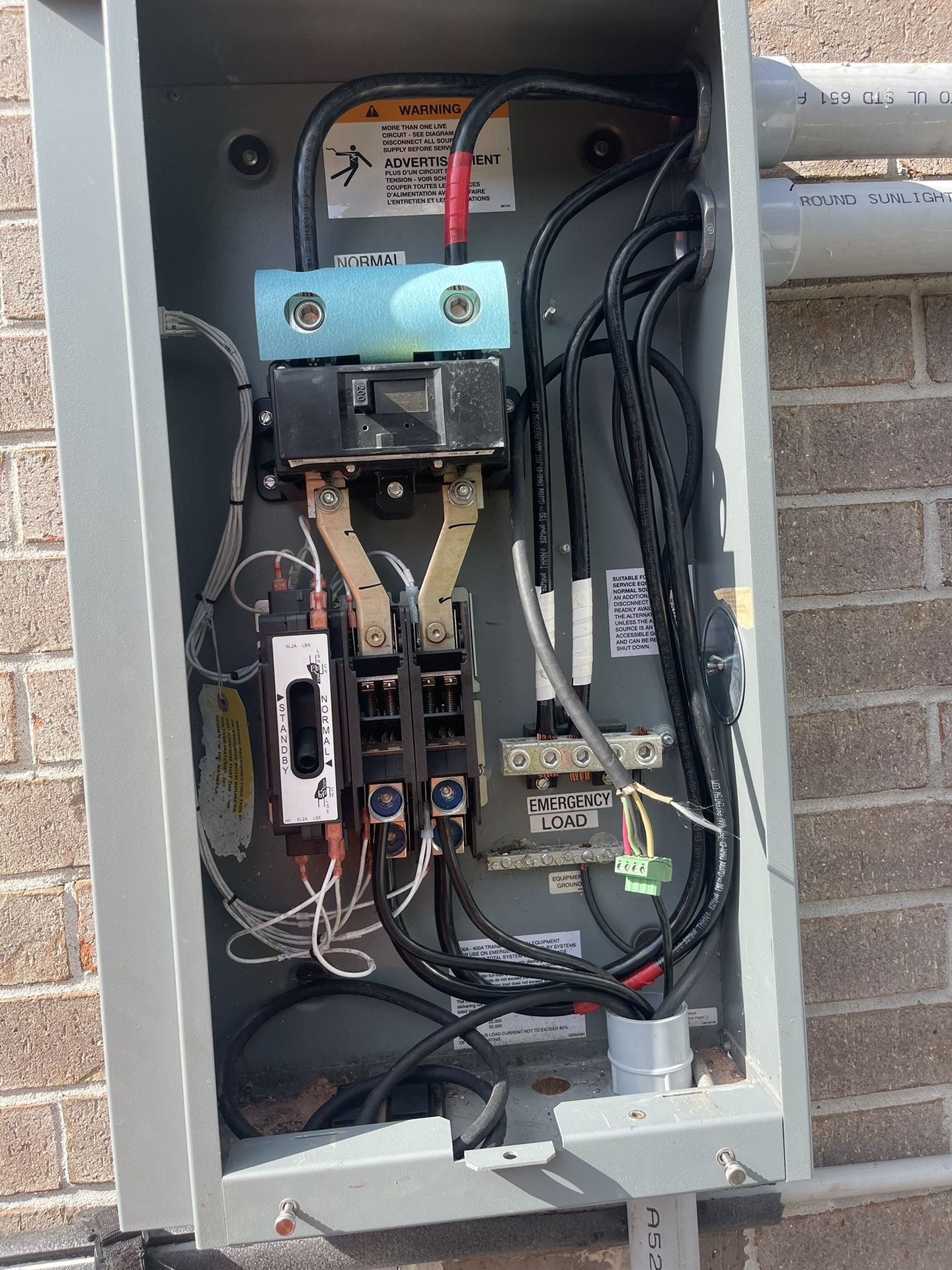 Full Generator Installation Available