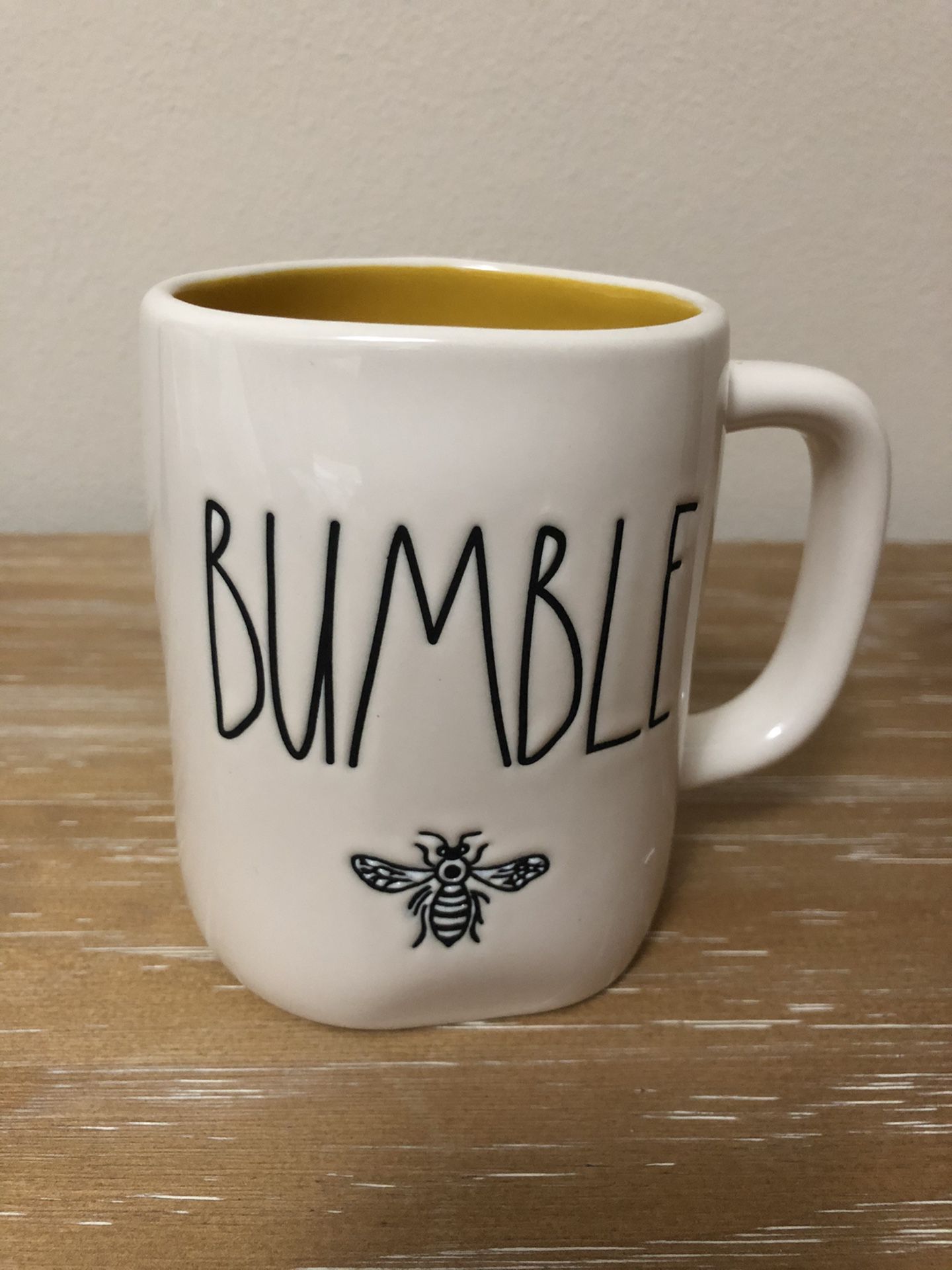 Rae Dunn Bumble Bee Mug