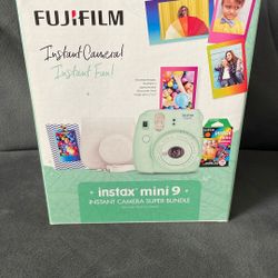 Fujifilm Instant Camera