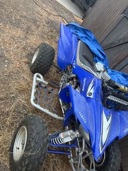 2006 Yamaha yfz 450