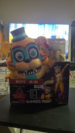 Glamrock Freddy