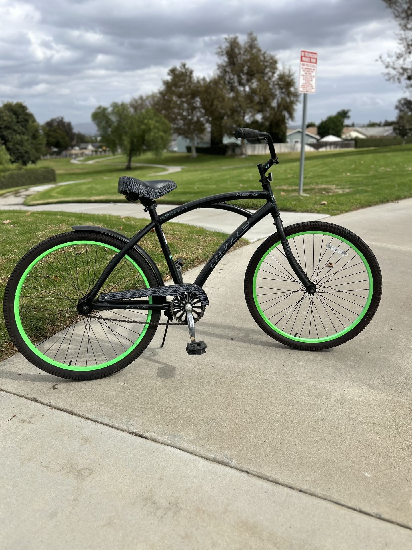 Bike Cruiser