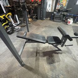 Workout Bench 