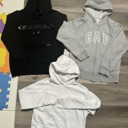 Women's Hoodies - $16 for all 