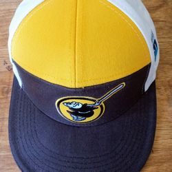 SAN DIEGO PADRES HAT SNAPBACK 
