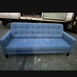 Blue Couch