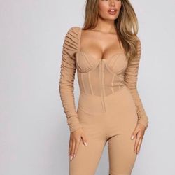 Windsor Romper 