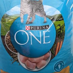 Purina One Tender Selects Cat Food, Chicken