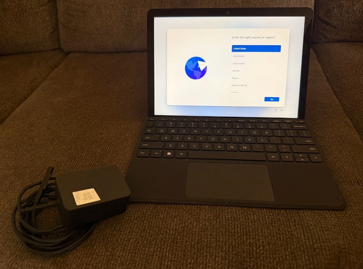 Surface Go 3 10.5”