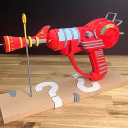 3D Printed Call of Duty Props – Perk Machines Ray Gun Zombie Decor