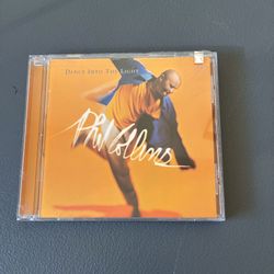 Phil Collins - Dance Into the Light (CD, 1996) Tested & Working 1996 90s Music