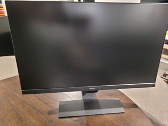 24 inch BenQ monitor.  GVV2480-B