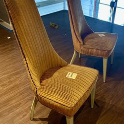 Genuine Vintage 60’s Chairs