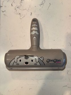 Pet hair roller
