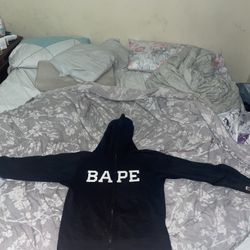 bape hoodie 