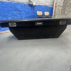 Tool Box For Trucks