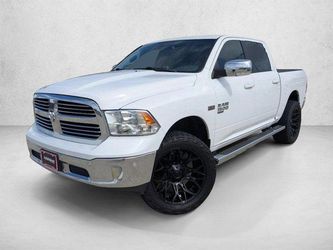 2019 RAM 1500 Classic