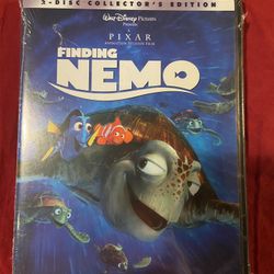 BRAND NEW AND SEALED Findy Nemo DVD Disney