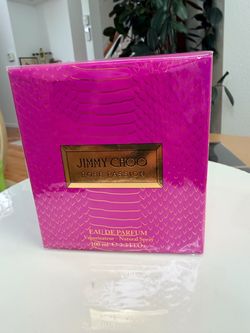 Jimmy Choo Rose Passion Eau de Parfum 100ml