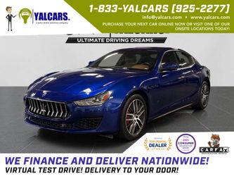 2019 Maserati Ghibli