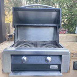 BBQ Grill