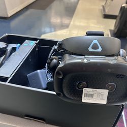 Vive game system
