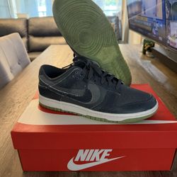 Nike Dunk Halloween 