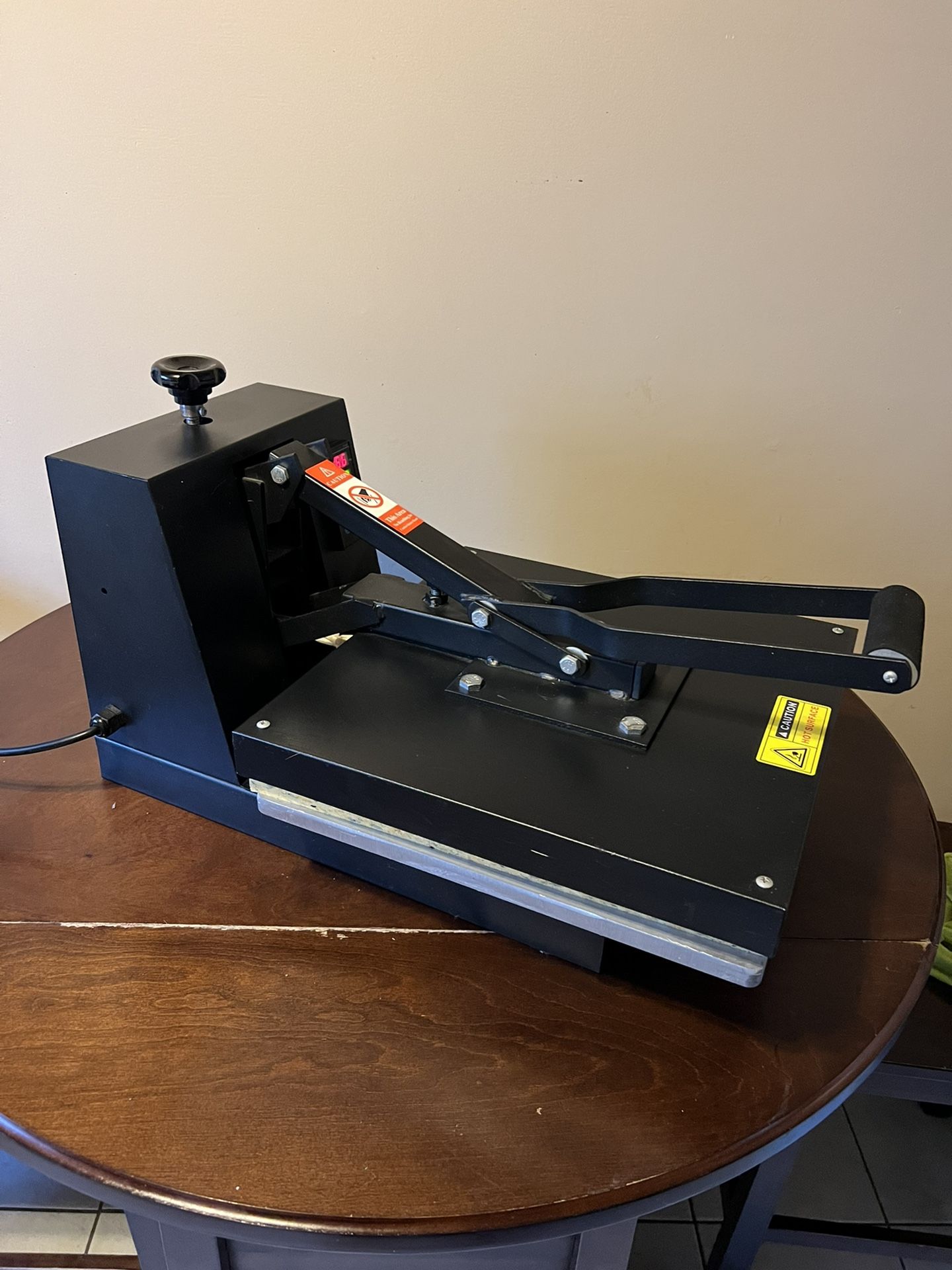 Heat Press TY-420