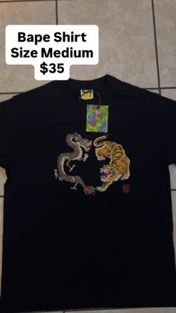 Bape shirt