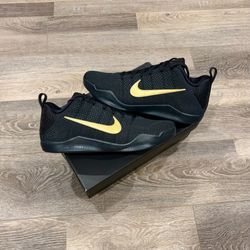 Nike Kobe 11 Elite Low Protro “Fade to Black” Size 12 IN HAND BRAND NEW