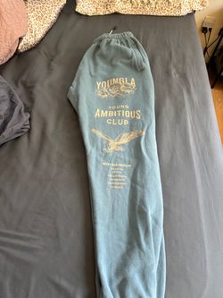 YoungLA Young Ambitious Club Sweatpants