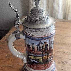 Beer Stein Mug