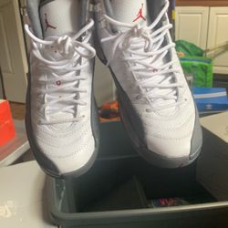 Jordan 12s
