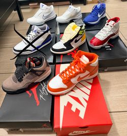 Resale Kobe’s, Dunk, Jordan’s Sale