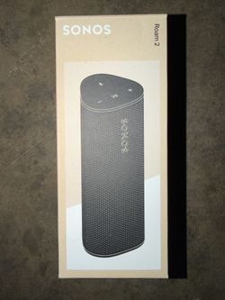 Sonos Roam 2 Portable Speaker