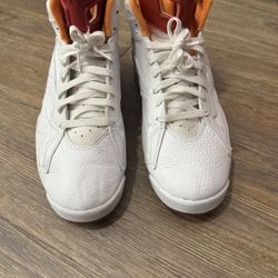 Nike Air Jordan MVP Cardinal Red-Vivid Orange DZ4475-168 