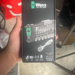 Wera Tool Check Plus New