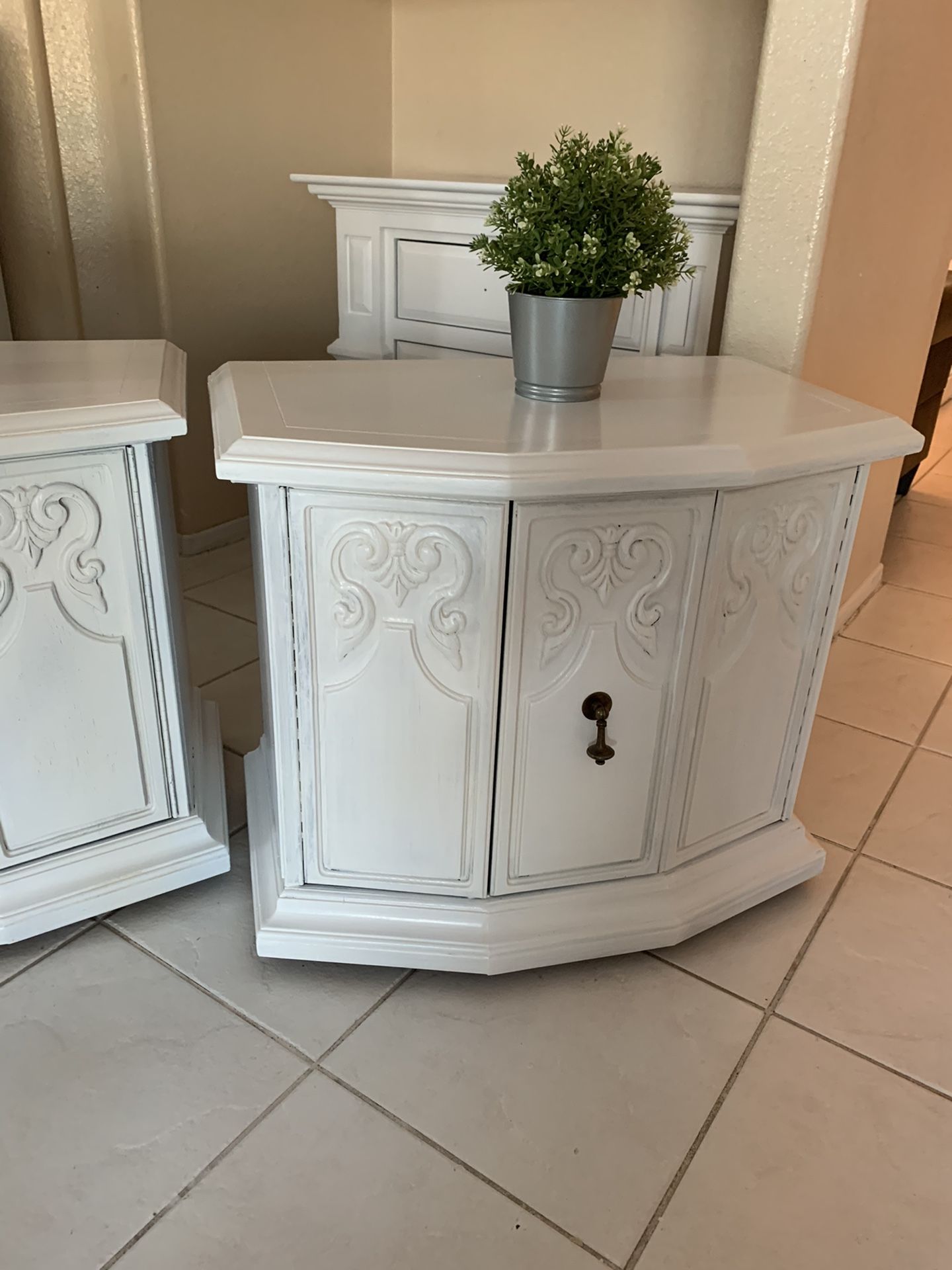 Vintage Night Stands