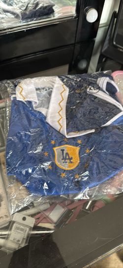 Official Dodgers Soccer Jersey