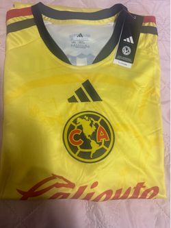 Adidas Club América Soccer Jersey