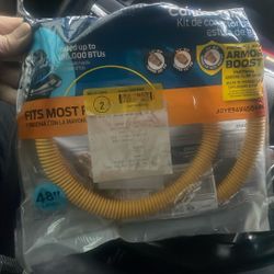 Gas Range Connector Kit 