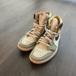 Nike Air Jordan 1 Year Of The Rabbit Edition Size 10.5