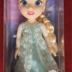 Disney Frozen Elsa Toddler Doll