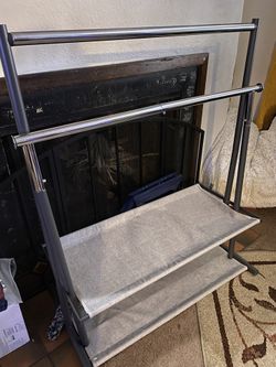 Better Homes 2 Tier Rack